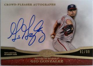 Gio Gonzalez