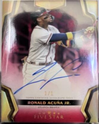 Ronald Acuna Jr. #FSA-RAC