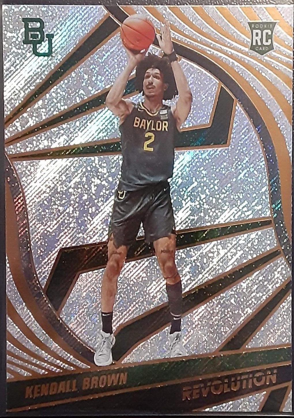Kendall Brown #33