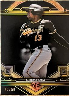 Ke'Bryan Hayes