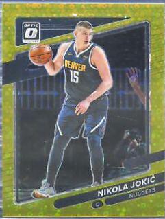 Nikola Jokic