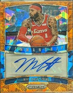 Mike Scott