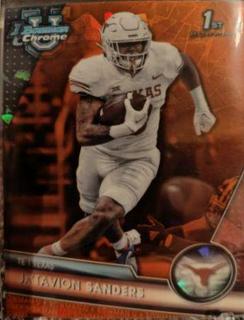 Ja'Tavion Sanders