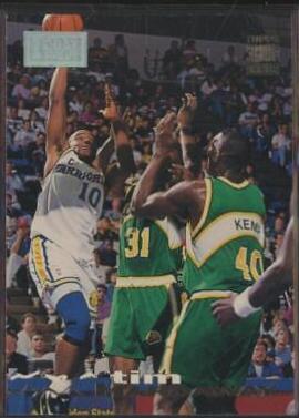 Tim Hardaway
