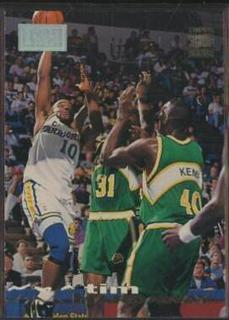 Tim Hardaway