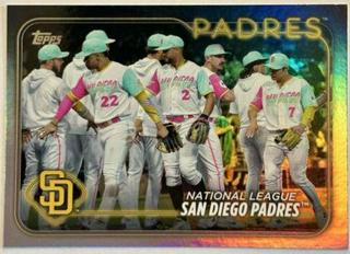 San Diego Padres