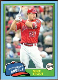 Mike Trout