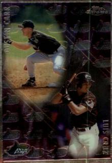 Dustin Carr Luis Cruz