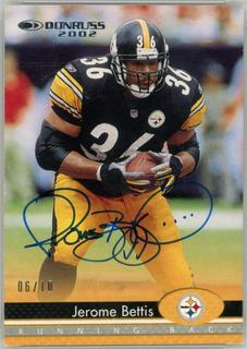 Jerome Bettis