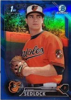 Cody Sedlock