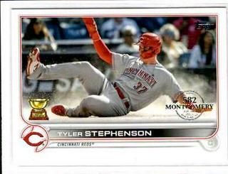 Tyler Stephenson