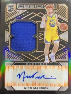 Nico Mannion
