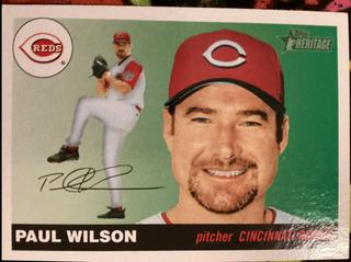 Paul Wilson