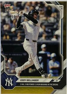 Cody Bellinger