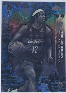 Tre Johnson III