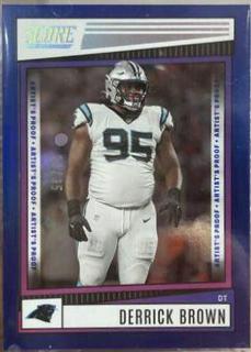 Derrick Brown