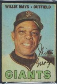Willie Mays