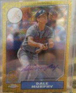 Dale Murphy