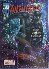 PSA/CGC Pop: Black Panther [Purple Pixel] #WI82 | Marvel 2023