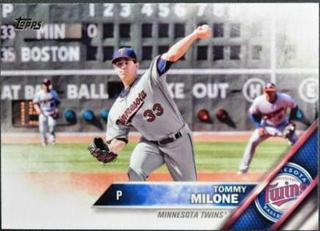 Tommy Milone