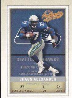 Shaun Alexander