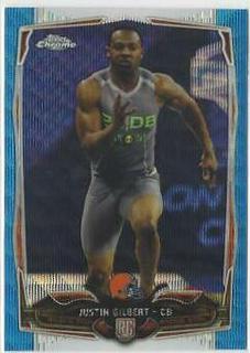 Justin Gilbert