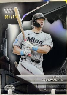 Kyle Stowers