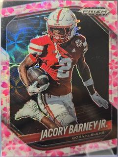 Jacory Barney Jr.