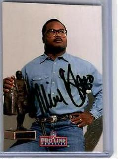 Mike Singletary