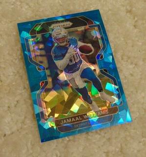 Jamaal Williams