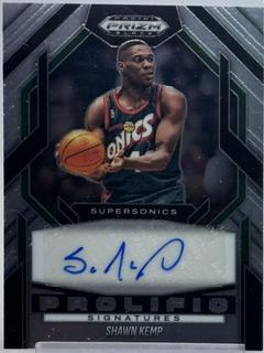 Shawn Kemp