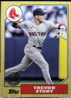 Trevor Story