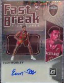 Evan Mobley