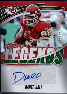 Dante Hall