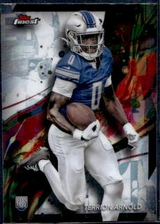 Terrion Arnold
