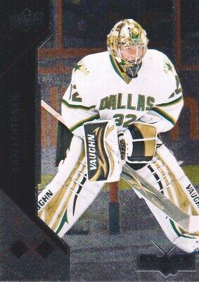 Kari Lehtonen #147 Hockey Cards 2011 Upper Deck Black Diamond