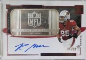 Rondale Moore [Silver Autograph] #120