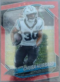 Chuba Hubbard