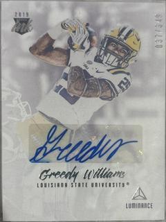 Greedy Williams
