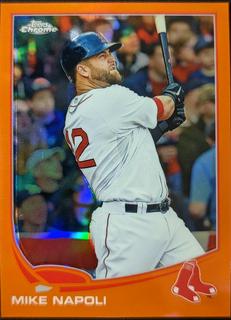 Mike Napoli