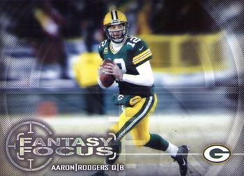 Aaron Rodgers #FF-AR Football Cards 2014 Topps Fantasy Focus