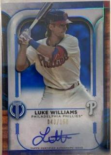Luke Williams