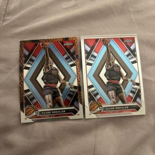 Clyde Drexler