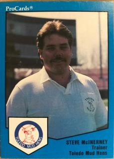 Steve McInerney