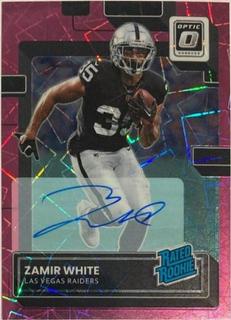 Zamir White