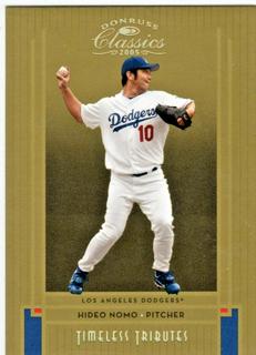 Hideo Nomo