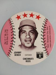 Johnny Bench