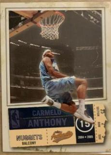 Carmelo Anthony