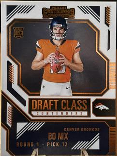Bo Nix