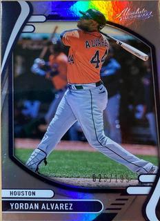Yordan Alvarez